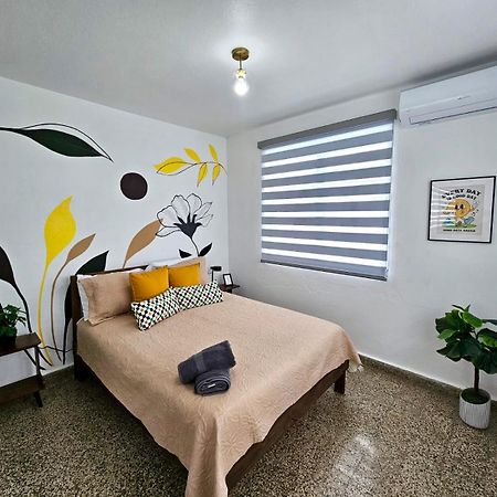Urban Tropical Oasis In San Juan Apartment Luaran gambar