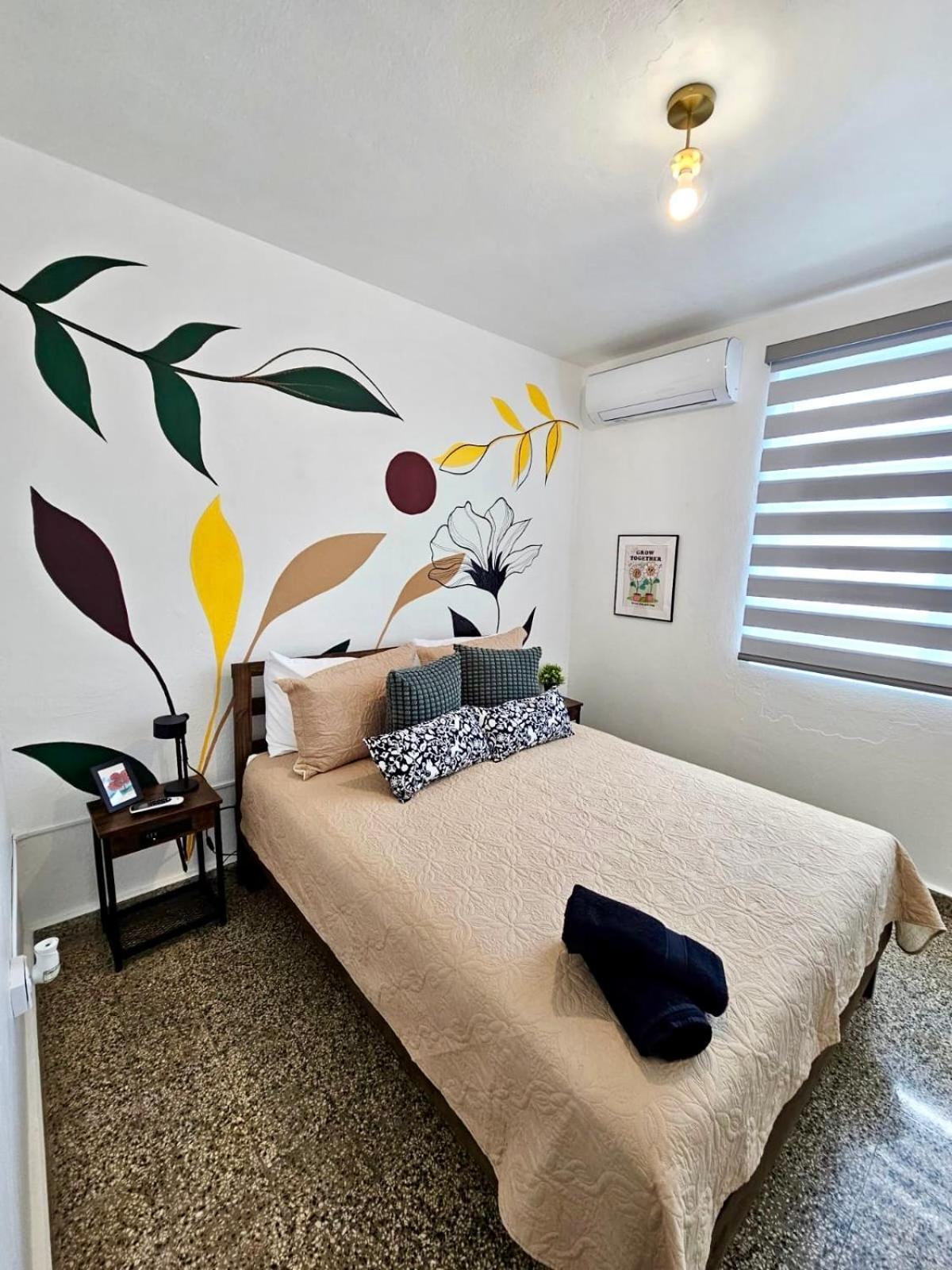 Urban Tropical Oasis In San Juan Apartment Luaran gambar